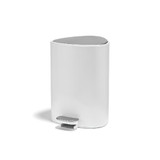 Joseph Joseph EasyStore Pedal Bin 5L - White
