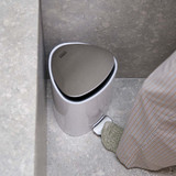 Joseph Joseph EasyStore Pedal Bin 5L - White