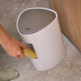 Joseph Joseph EasyStore Pedal Bin 5L - White