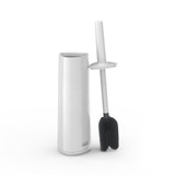Joseph Joseph Flex 360 Toilet Brush - White