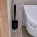 Joseph Joseph Flex 360 Lite Toilet Brush - Black