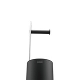 Joseph Joseph EasyStore Concealed 2-in-1 Toilet Roll Stand - Matte Black