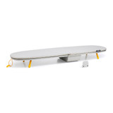Joseph Joseph Pocket Max Folding Tabletop Ironing Board - Ecru