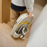 Joseph Joseph Pocket Max Folding Tabletop Ironing Board - Ecru