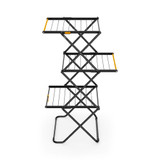 Joseph Joseph AirFrame 3 Tier Clothes Airer - Black