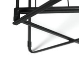 Joseph Joseph AirFrame Max 3 Tier Clothes Airer - Black