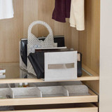 Joseph Joseph Orderly Wardrobe Handbag Storage Organiser