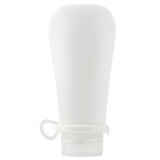 Snazzee Silicone 90ml Travel Bottles - 3 Pack