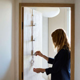 Joseph Joseph Orderly Over the Door Handbag Storage Holder