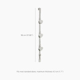 Joseph Joseph Orderly Over the Door Handbag Storage Holder