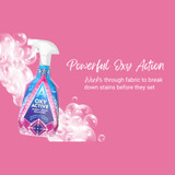 Astonish Oxy Active Fabric Stain Remover Spray 750ml