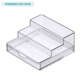 Howards Eco 3-Tier Shelf with Drawer
