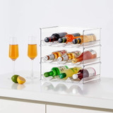 Howards Eco Stackable 3 Bottle Organiser