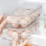 Howards Eco Fridge 16 Egg Holder with Lid