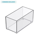 Howards Tall Rectangular Modular Organiser