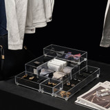 Howards Narrow Rectangular Modular Organiser