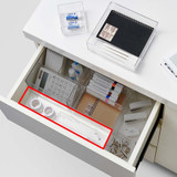 Howards Extra Narrow Rectangular Modular Organiser