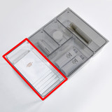 Howards Eco Deep Extra Large Modular Drawer Organiser