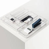 Howards Eco Extra Large Rectangular Modular Drawer Organiser