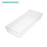 Howards Eco Extra Large Rectangular Modular Drawer Organiser