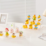 Howards Eco Corner Tiered Storage Shelf