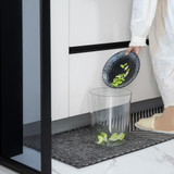 Howards Eco Clear Round Bin