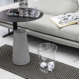 Howards Eco Clear Round Bin