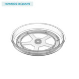 Howards Eco Shallow Small Turntable