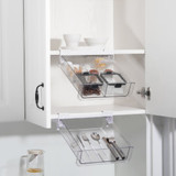 Howards Eco Under Shelf Drawer with Dividers