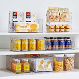 Howards Eco Open Front Small Stackable Organiser