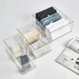 Howards Eco Short Storage Tub with Divider - Medium