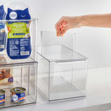 Howards Eco Short Storage Tub with Divider - Small