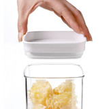 Howards Eco 600ml Square Food Container