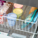 Howards Eco Small Fridge Basket with Divider