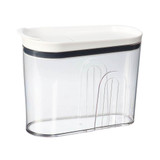 Felli Cereal Dispenser Storage Container 2.5L - White