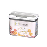 Felli Supreme-Tite Food Storage Container Rectangular 1.8L - White