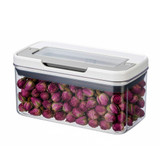 Felli Supreme-Tite Food Storage Container Rectangular 1L - White