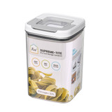 Felli Supreme-Tite Extra Large Food Storage Container Square 3.3L - White