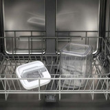 Felli Supreme-Tite Extra Large Food Storage Container Square 1.4L - White