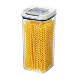 Felli Supreme-Tite Food Storage Container Square 3.1L - White