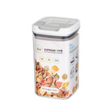 Felli Supreme-Tite Food Storage Container Square 2.4L - White