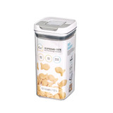 Felli Supreme-Tite Food Storage Container Square 1.2L - White