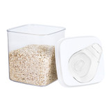 Felli Flip-Tite Food Storage Container Square 2.4L with Scoop