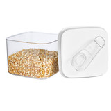Felli Flip-Tite Food Storage Container Square 1.4L with Scoop