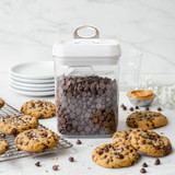 Felli Flip-Tite Food Storage Container Square 1.7L with Scoop