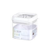Felli Flip-Tite Food Storage Container Square 1L with Scoop