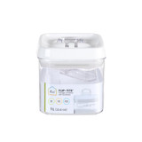 Felli Flip-Tite Food Storage Container Square 1L with Scoop