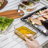 Felli Duo-Loc Food Storage Container 1.5L