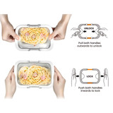 Felli Duo-Loc Food Storage Container 1.2L