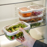 Felli Duo-Loc Food Storage Container 1.2L